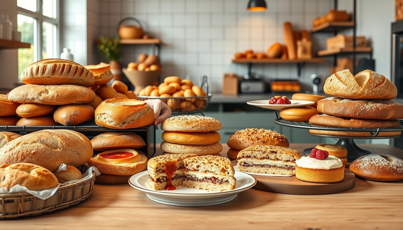 Comforting homemade dinner dish