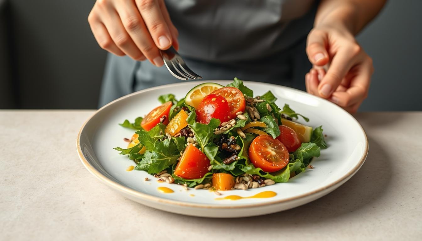 Homemade baking and desserts